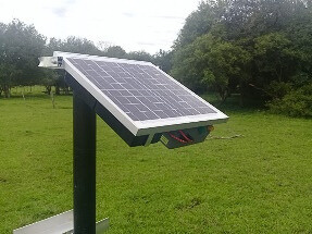 Cercas elétricas com energia solar: solução para regiões isoladas - ZEBU -  CERCAS ELÉTRICAS